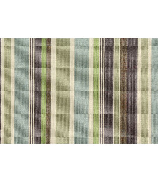 Sunbrella Stripe Brannon Whisper 5621