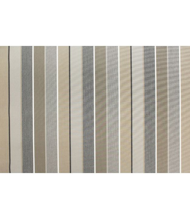 Sunbrella Stripe Milano Char 56079