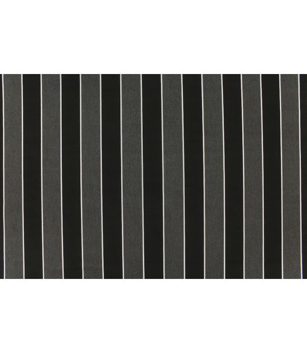 Sunbrella Stripe Peyton Granite 56075