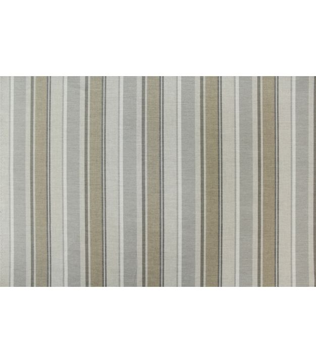 Sunbrella Canvas Stripe Trusted Fog 40524-0001