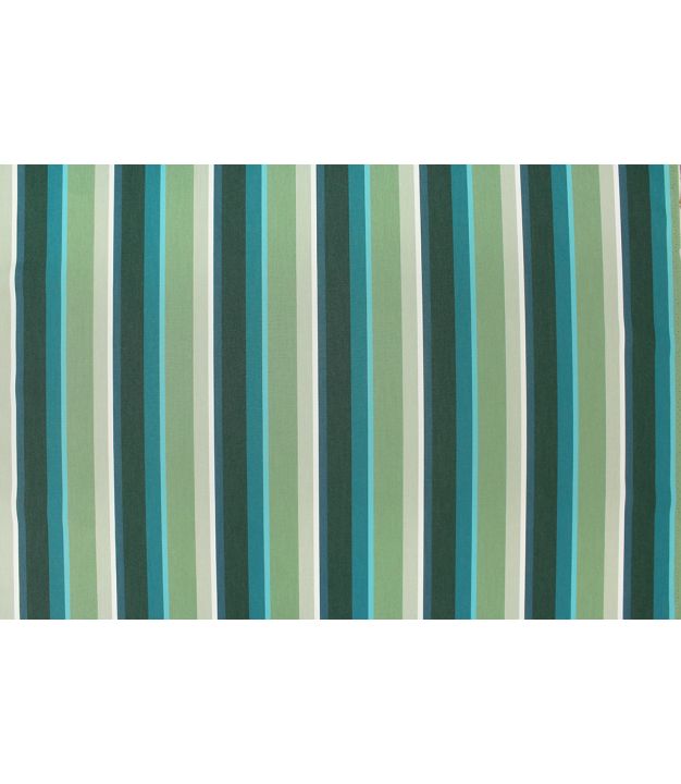 Sunbrella Beaming Lagoon Indoor and Outdoor