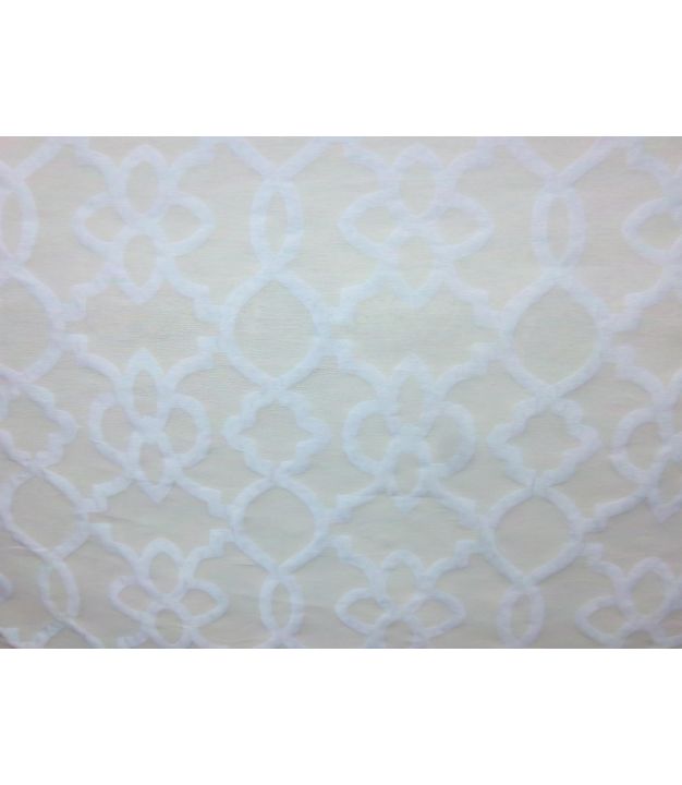 Tessuto Metropolis Lattice Ivory