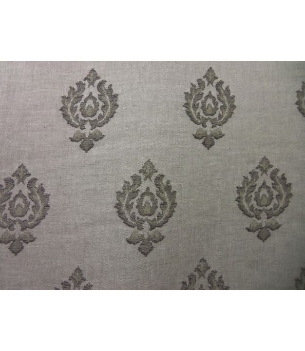 Tesutto Pretty Crest Grey