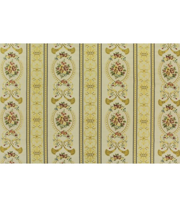 Tessuto Bouquet Stripe