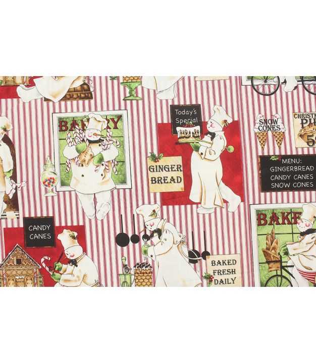Quilting Treasures Tidings of Joy J. Wecker Frisch Snow Man