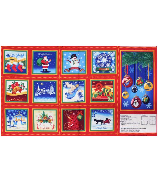 VIP Christmas Holiday Book 23.5" x 45"