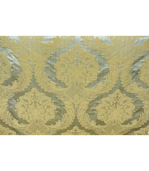 Damask Silk On Strea Smoke Blue STJ-BRDT-ANT