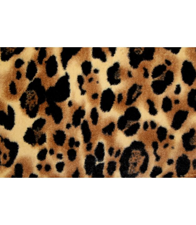 Safari Fur Big Cat Brown