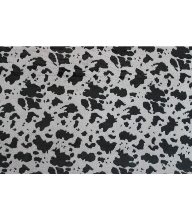 Faux Fur Safari Fur Pony Grey