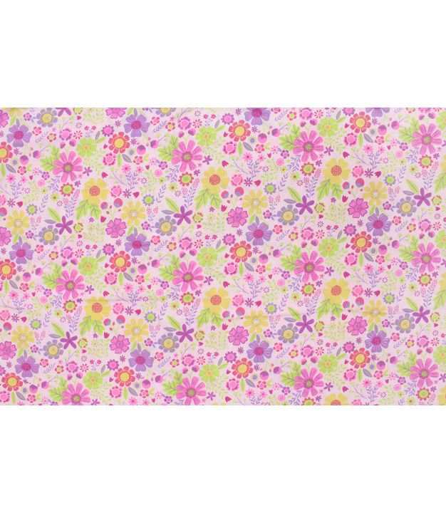 Tish Pink With Easy Care Water Resistant