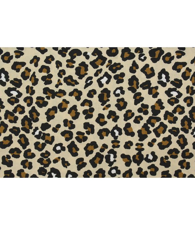 Colored Spots Tan