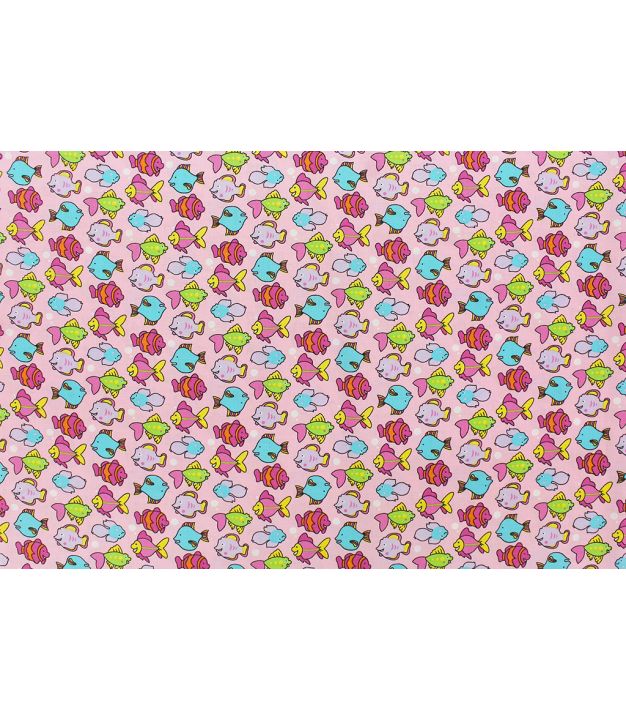 Tropical Fish Pink