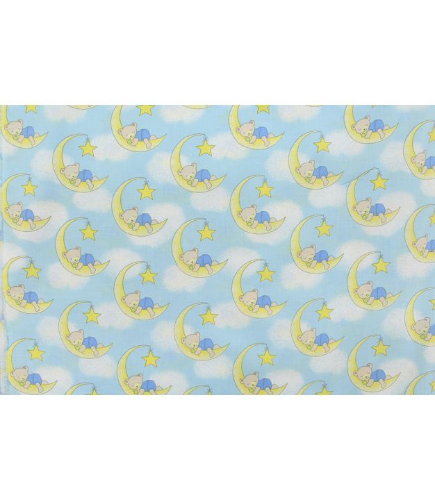 Dreamy Bear Blue