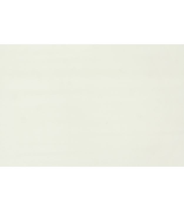 Vinyl Knit Back White