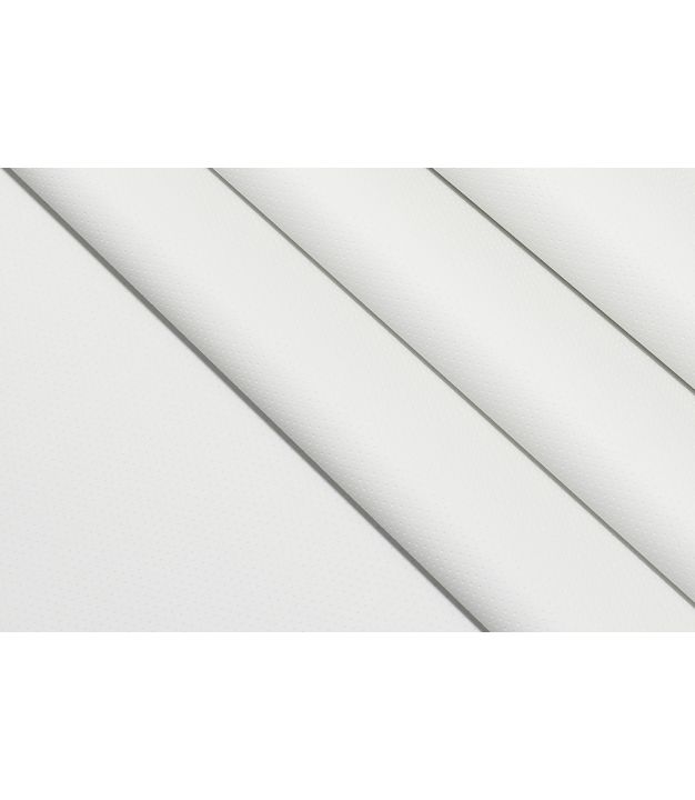 Vinyl Dotted White