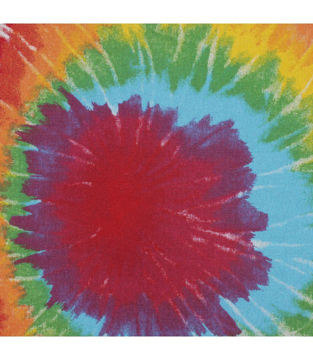 Tie Dyed Summer
