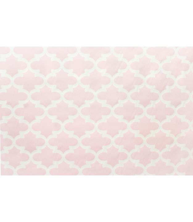 Fynn Baby Pink/White