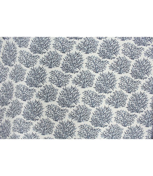 Coral Bay Dark Navy Revolution Indoor and Outdoor High Performance Fabric