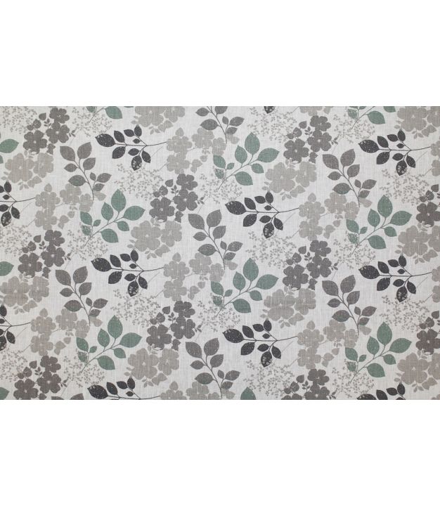 Haze Green on White 003