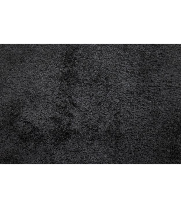 Double Sided Fur Noir