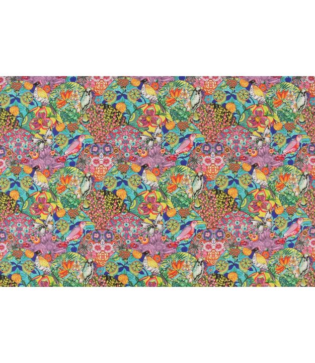 Touraco Multicolor
