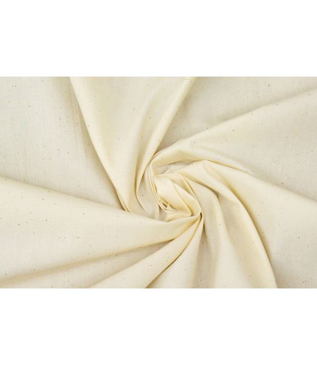 Muslin Greige/Natural 45 Inch Premium Combed Cotton