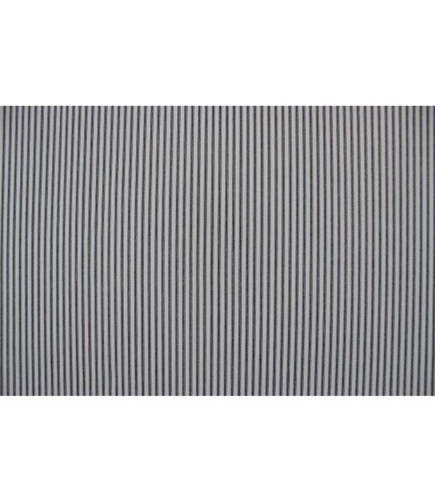 Ticking Stripe 41958 Black