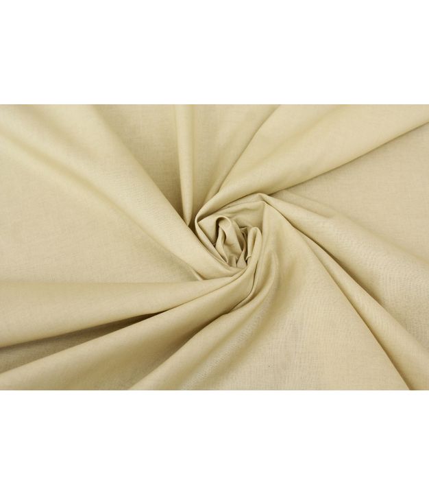 Cotton Broadcloth 68 x 68