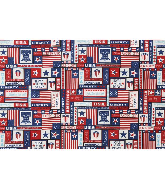 Patriotic Brave