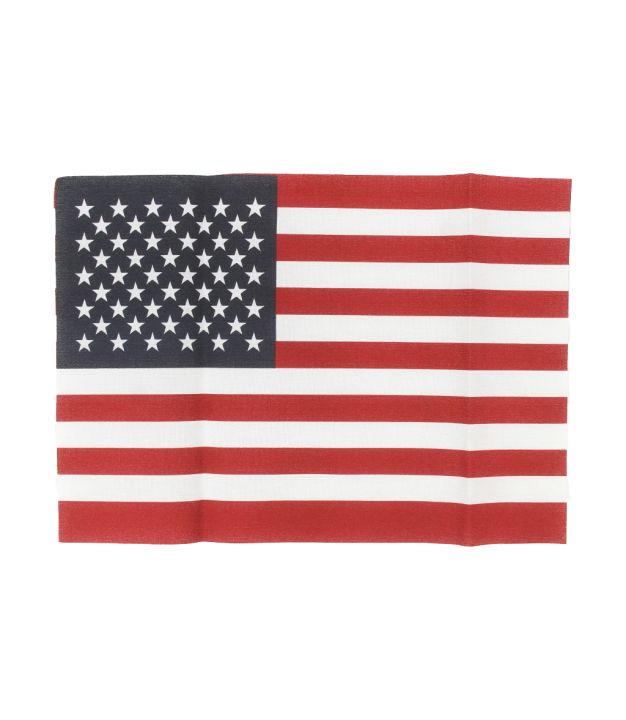 American Flag - Approx. 12.25 x 17.75