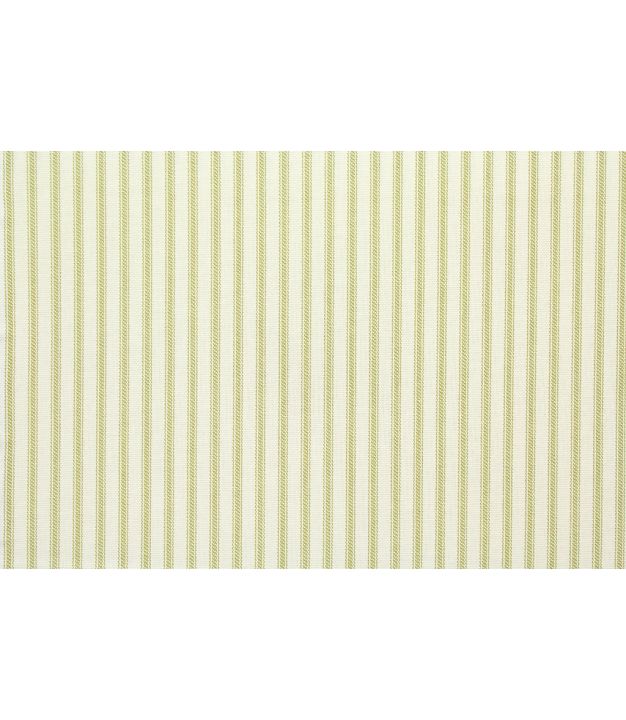 Ticking Stripe Sage