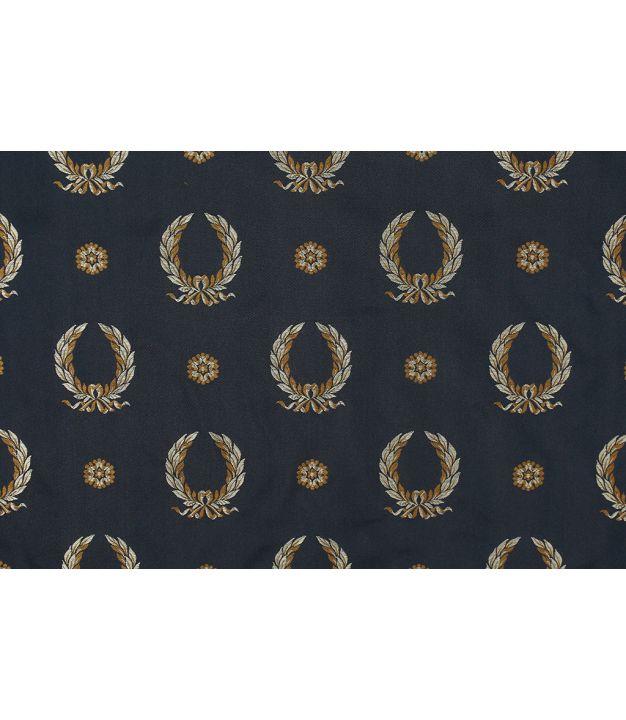 Imperial Wreath Utrillo Egyptian Cotton/Rayon Jacquard