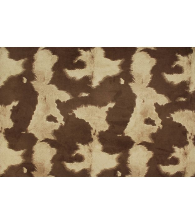 Cowhide Brown/Camel 