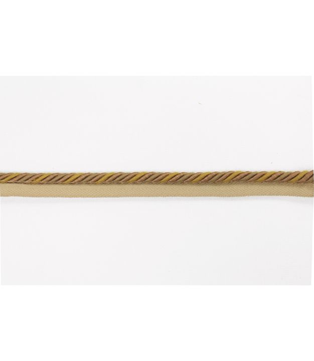 Cord with Lip Solid 1/4-inch BC-10008