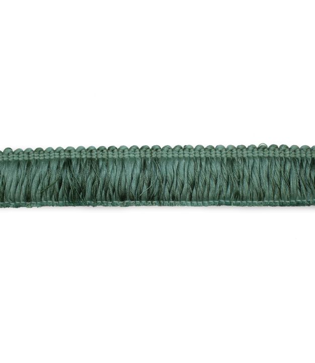 Brush Fringe 2 inch Turquoise BF-4018 33