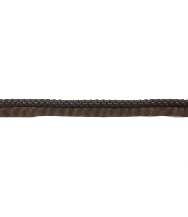 Cord with Lip BLC-1041 Dark Brown