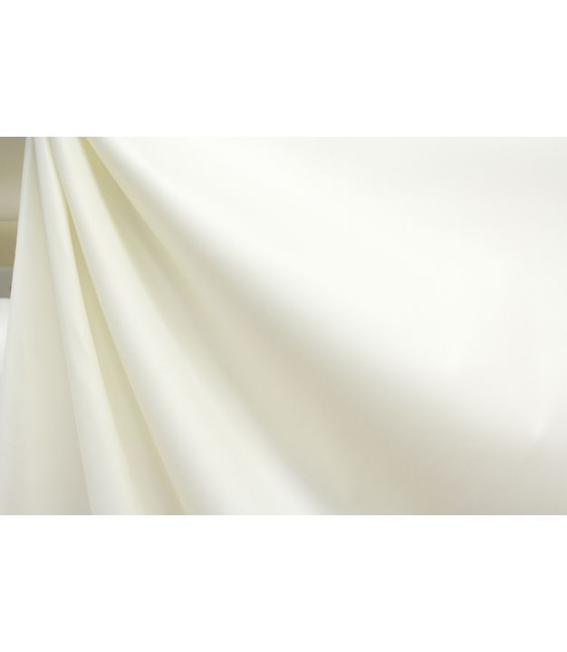 Sherwood Satin Ivory Drapery Lining