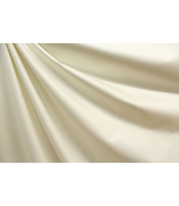 Cambridge Sateen Pale Ivory Lining