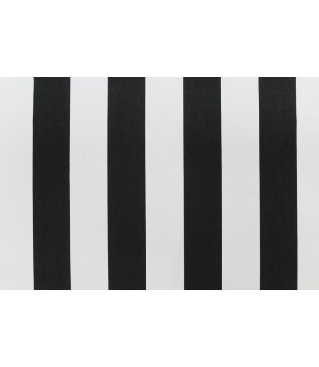 Ethan Alan Stripe Black White