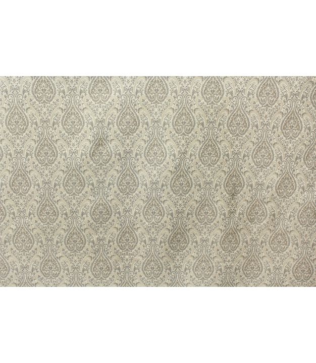 Paisley Silver