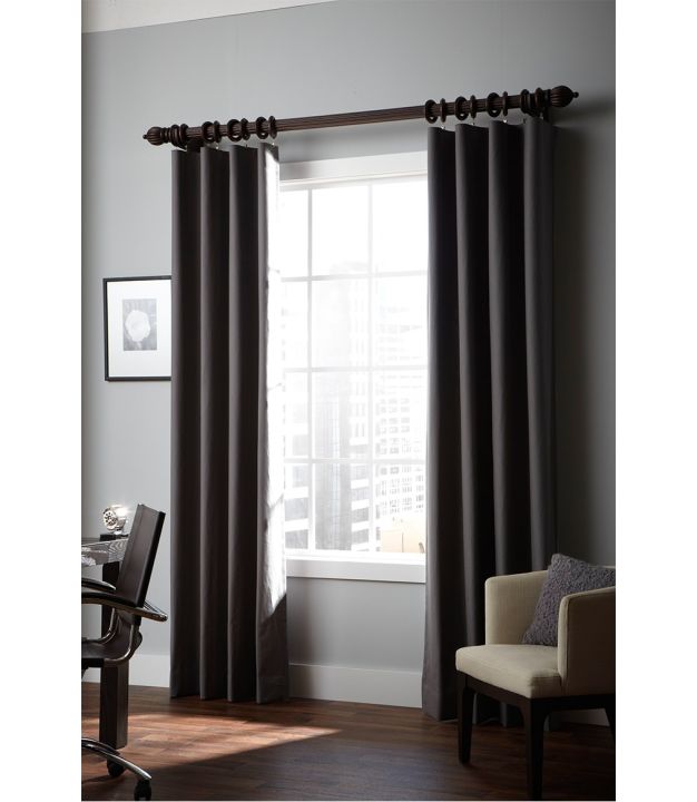 Cartridge Pleat Drapes