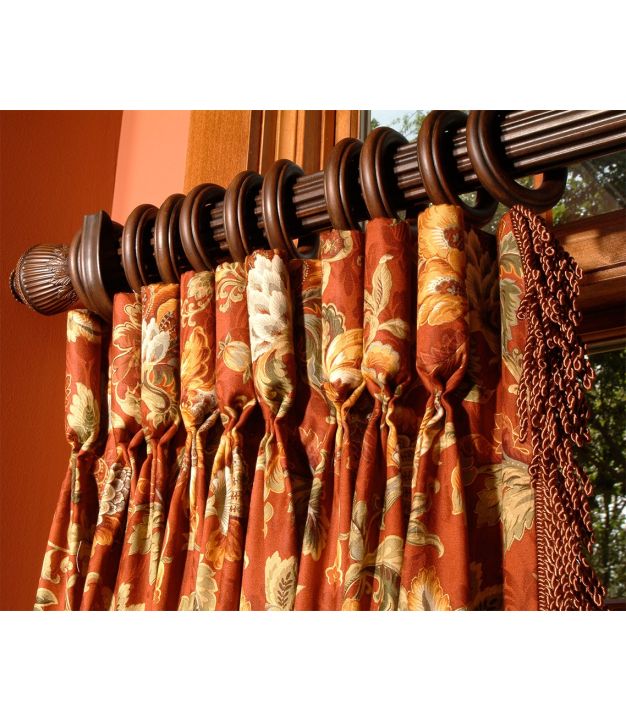 pencil drapes