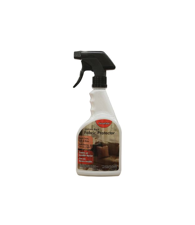 Forcefield Upholstery, Rug & Fabric Protector
