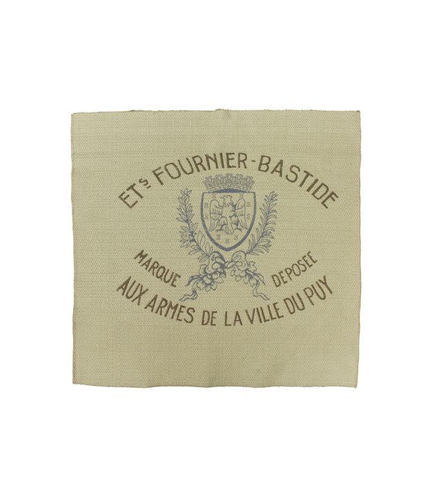 Ets Fournier - Bastide natural, gray