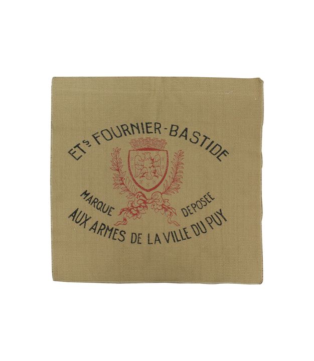 Ets Fournier - Bastide brown, red, black