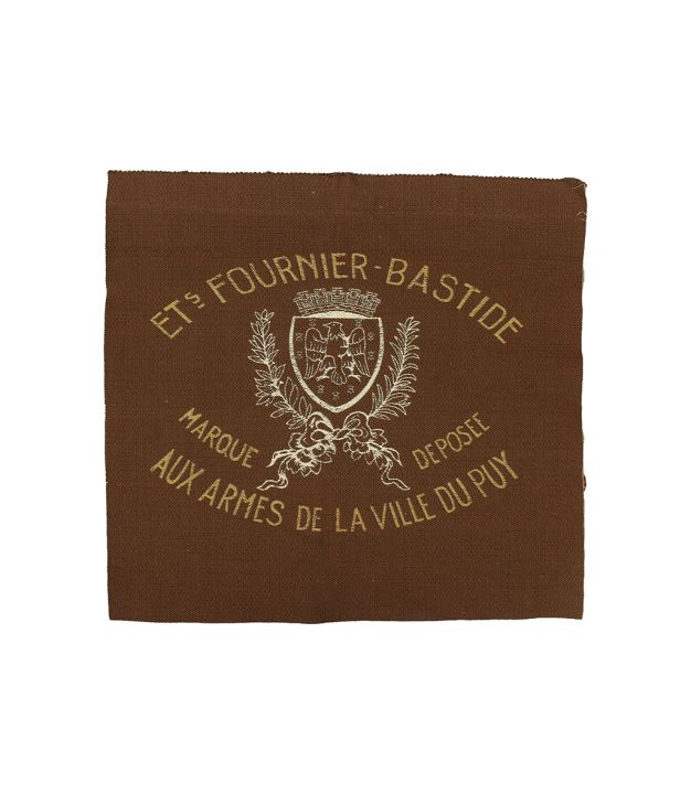 Ets Fournier - Bastide brown, gold, cream