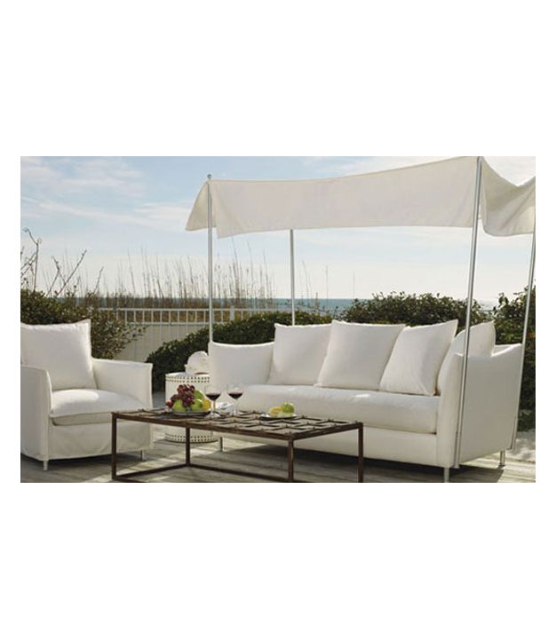 Outdoor sofa