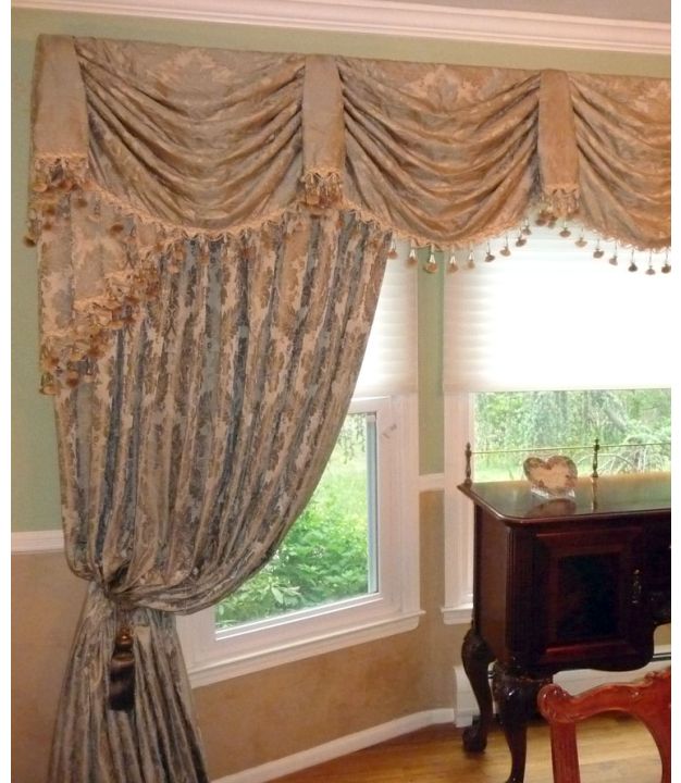 Kingston Valance