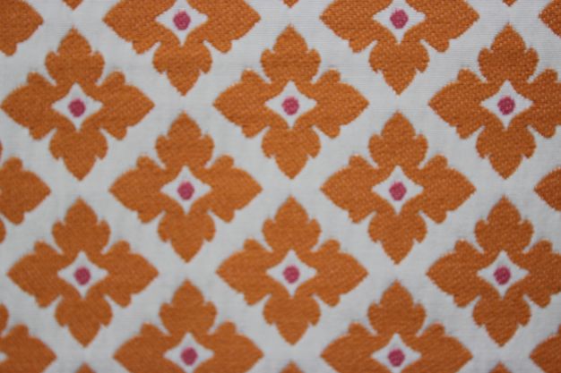 P Kaufmann Claremont Tangerine 