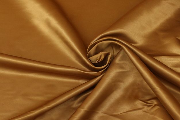 Pea De Soie 14 Dark Gold 118"